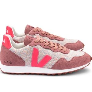 Veja SDU rec flannel shoes